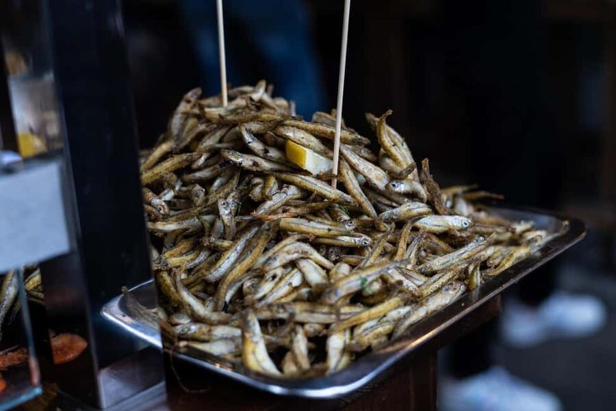 Palermo: street food walking tour - Should you book the Capo Market walk?