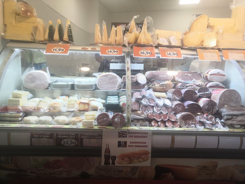 Palermo: Street Food Walking Tour at Sunset - What $52 buys you in practical terms