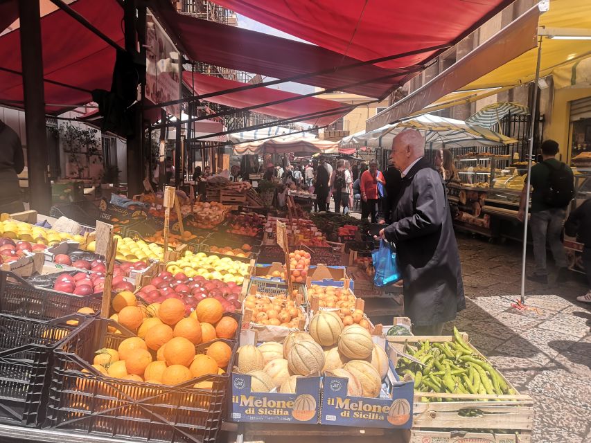 Palermo: Street Food Walking Tour with Local Guide & Tasting - Should you book the Palermo street food tour?