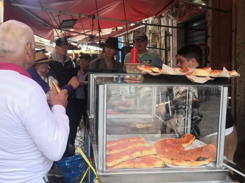Palermo: Street Food Walking Tour with Local Guide & Tasting - Why the guides matter so much