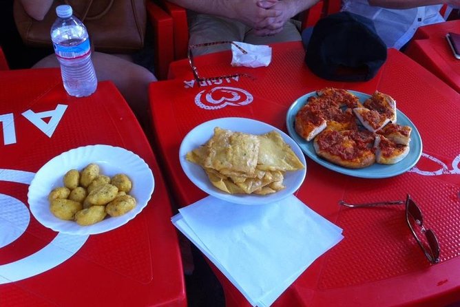 Palermo Walking Tour and Street Food - Teatro Massimo and the stories behind the opera house