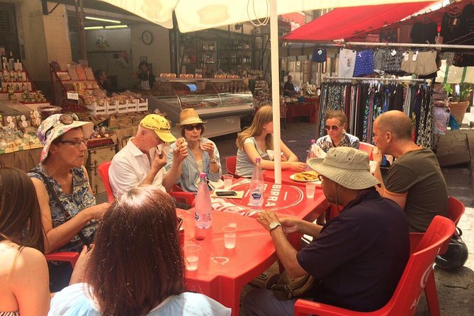 Palermo Walking Tour and Street Food - Capo Market: Palermo on a plate