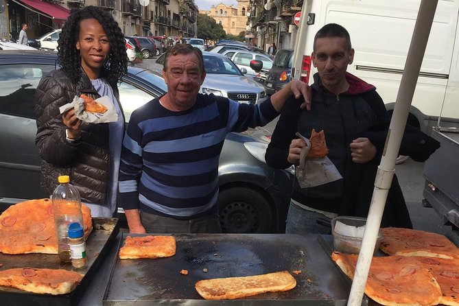 Palermo Walking Tour and Street Food - Dainotti’s da Arianna and the friggitoria stop