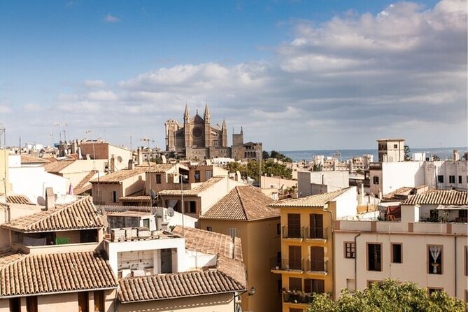 Palma de Mallorca Street Food Tour With A Local Guide - S’Olivera and the final hour