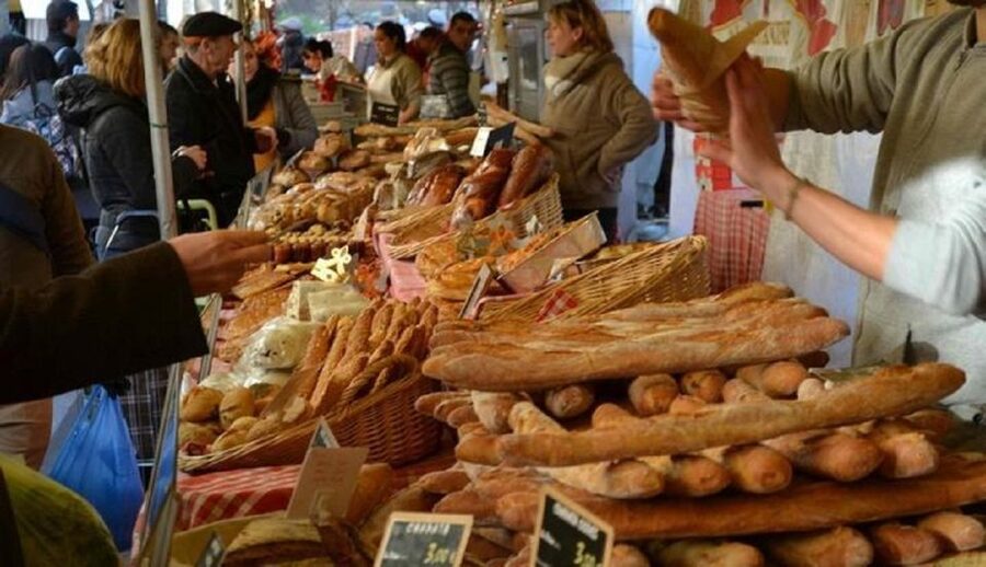 Paris: Food Market Tour in Bastille - Starting with breakfast near Place de la Bastille