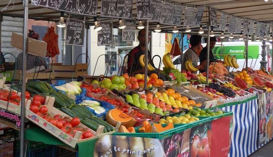 Paris: Food Market Tour in Bastille - The French Revolution connection
