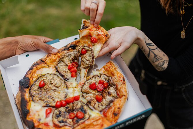 Paris Vegan Street Food Tour - Key details before you book