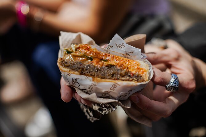 Paris Vegan Street Food Tour - Timing, meeting point, and physical effort