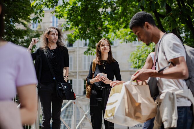 Paris Vegan Street Food Tour - Booking advice and cancellation terms