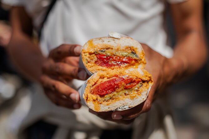 Paris Vegan Street Food Tour - The history woven into the route