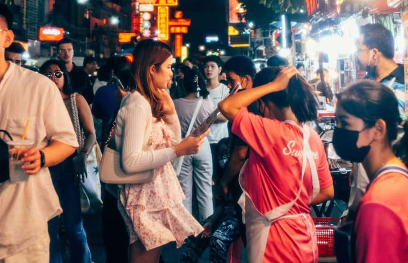 Pattaya: Big Buddha Temple and Night Market Tour - Pattaya Marine Night Market: food, music, and shopping