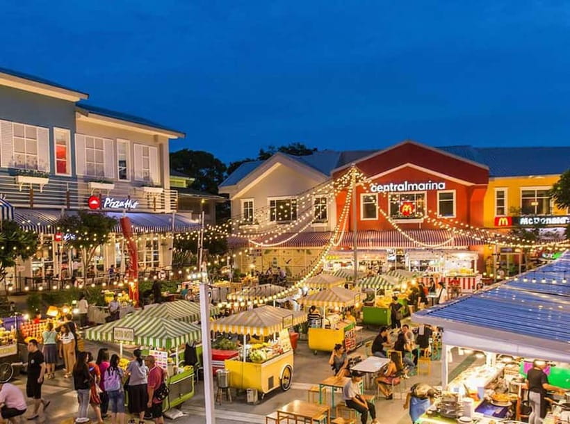 Pattaya: Big Buddha Temple, Night Market, and Sunset Tour - Why this three-hour Pattaya tour works