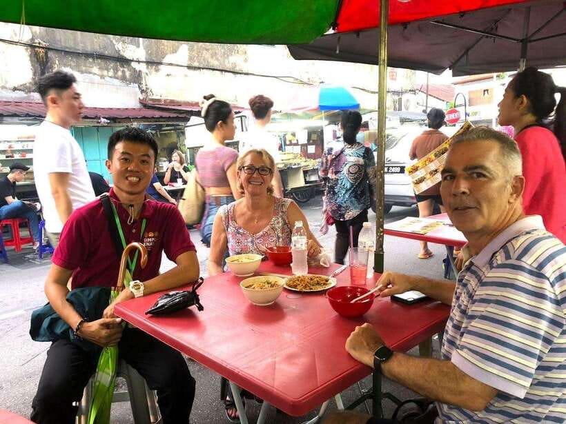 Penang Island: Street Food Walking Tour - Key points at a glance