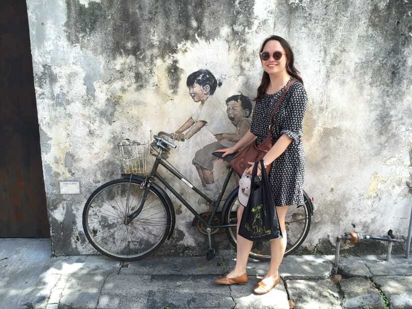 Penang Island: Street Food Walking Tour - Watching a fifty-year popiah tradition