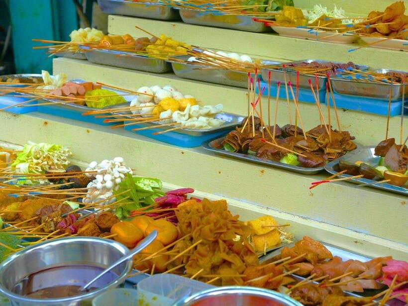 Penang: Trishaw Ride and Hawker Center Food Tour - Why this short tour works in George Town