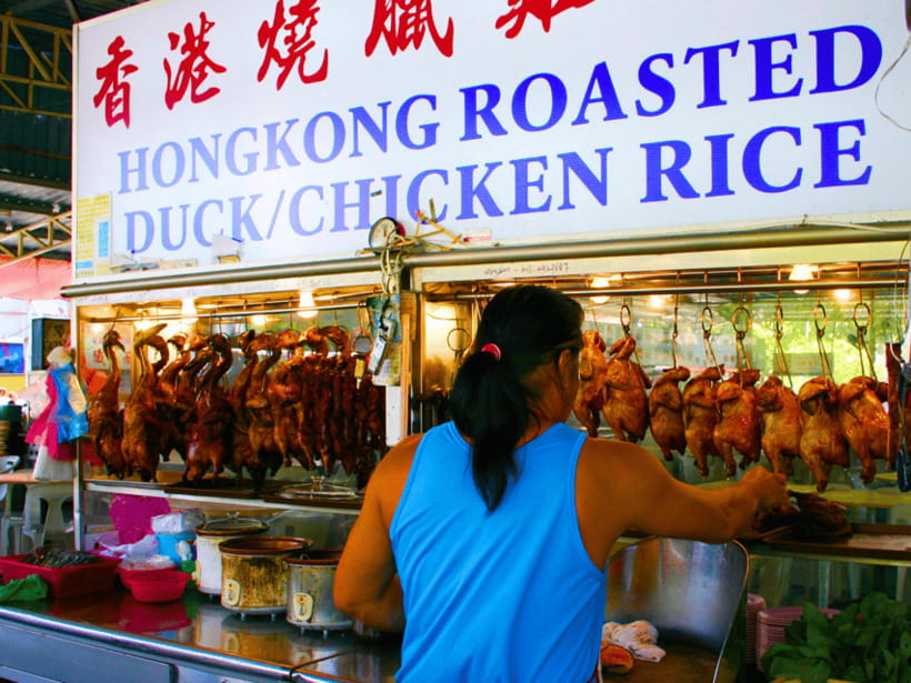 Penang: Trishaw Ride and Hawker Center Food Tour - Does $65 offer fair value?