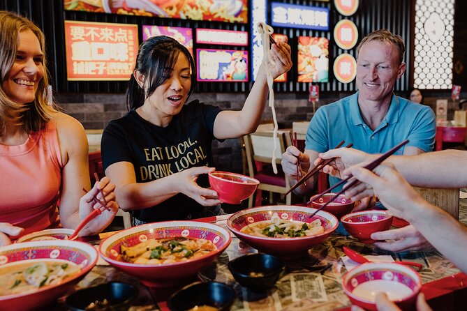 Perth: Asian Street Food Walking Tour - Foodie Experience - Key points to know before booking