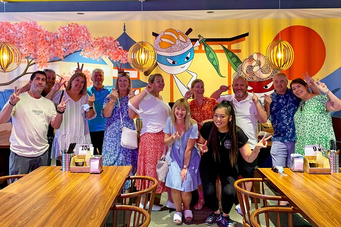 Perth: Asian Street Food Walking Tour - Foodie Experience - Dietary needs and practical comfort