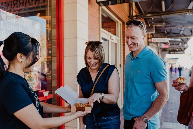 Perth: Asian Street Food Walking Tour - Foodie Experience - Who should book this walk?