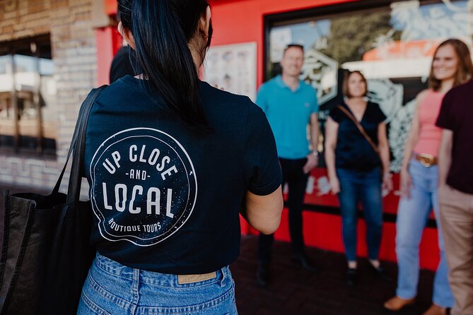 Perth: Asian Street Food Walking Tour - Foodie Experience - A progressive lunch with more than one cuisine