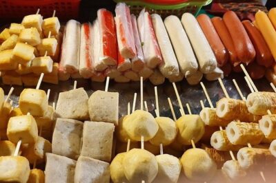 Phnom Penh Nightlife Street Food Tours