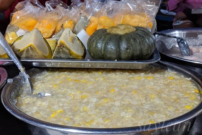 Phnom Penh Nightlife Street Food Tours - What you may eat and drink