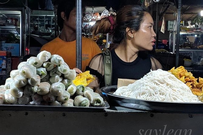 Phnom Penh Nightlife Street Food Tours - Guides make the biggest difference