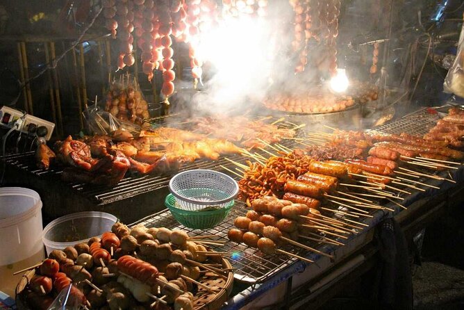 Phnom Penh Street Food Tour - Starting at River Crown Restaurant at 5:00 pm