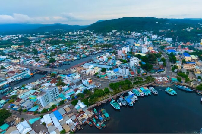 Phu Quoc City - Local Street Food Tour By Night - Key points to know before you book