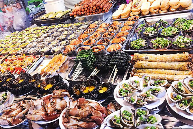 Phu Quoc City - Local Street Food Tour By Night - What the transport and group size add
