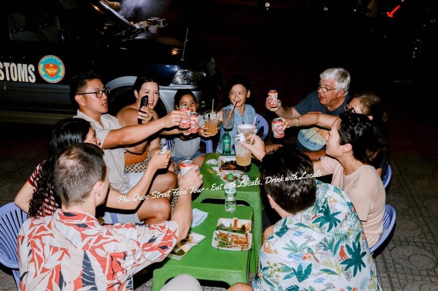 Phu Quoc: Street Food Tour - Stories of Phu Quoc’s fishing community