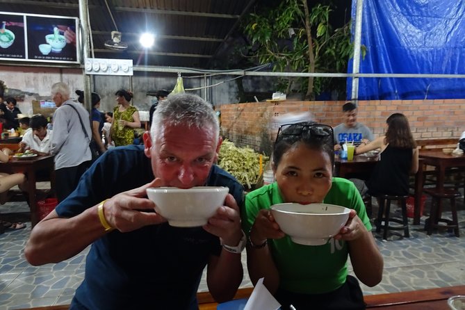 Phu Quoc Street Food Tour By Night - Starting at 5:00 pm with a Phu Quoc sunset