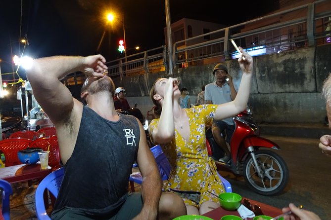 Phu Quoc Street Food Tour By Night - The first local restaurant and Phu Quoc’s island specialty