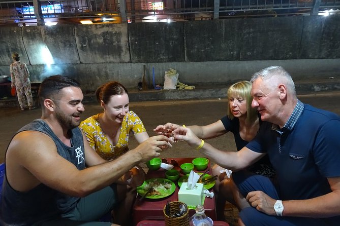 Phu Quoc Street Food Tour By Night - Vietnamese dessert for a lighter finish