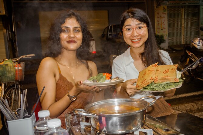 Phu Quoc Street Food Tour - Eat with Locals, Drink with Locals - Starting at Seashells at 7:00 p.m.