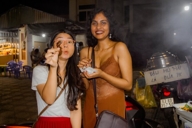 Phu Quoc Street Food Tour - Eat with Locals, Drink with Locals - Coconut ice cream to finish