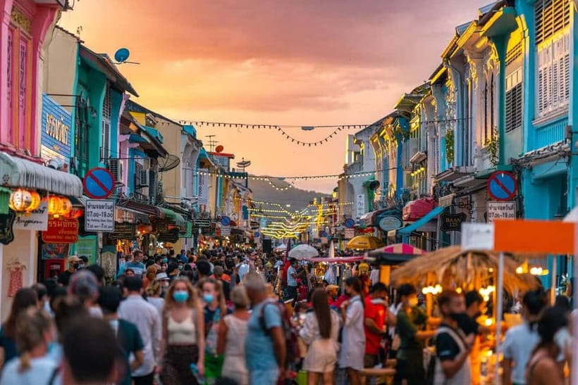 Phuket City Tour & Scenic Viewpoints / Night Market - Key points to know before booking