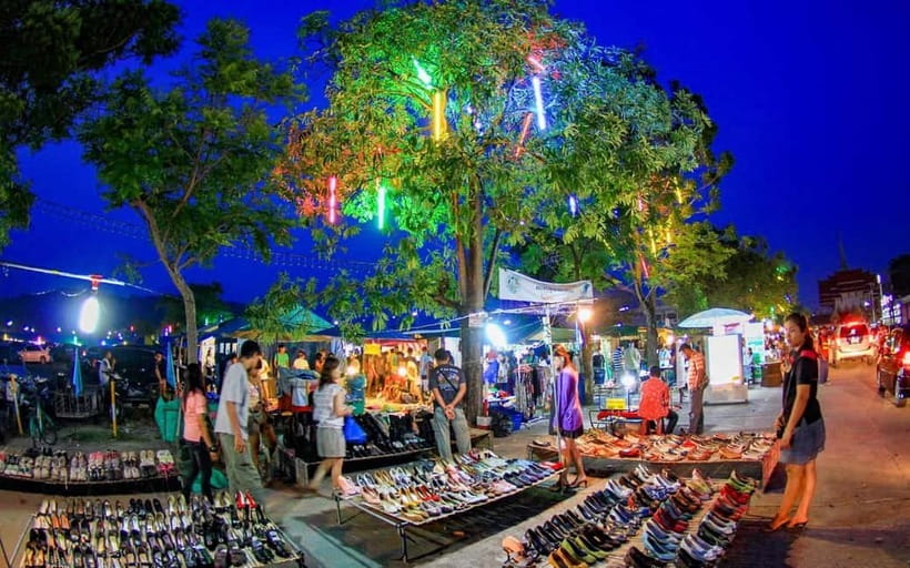 Phuket City Tour & Scenic Viewpoints / Night Market - Phuket Old Town and its Sino-Portuguese streets