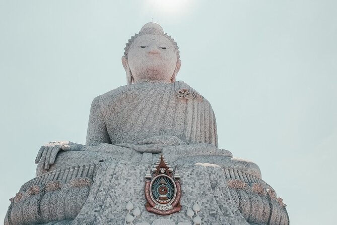 Phuket City Tour Sightseeing and Night Market Everyday - Transport, guides, and group size