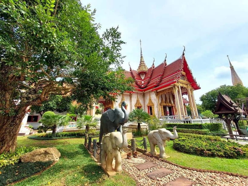 Phuket City Tour with Night Market Visit & Elephant Feeding - Why this Phuket tour works for first-time visitors