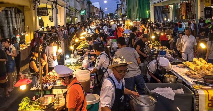 Phuket: Fully Customized Night Market Tour - Key points to know before booking