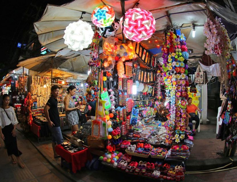 Phuket: Fully Customized Night Market Tour - Two Phuket markets, two different moods