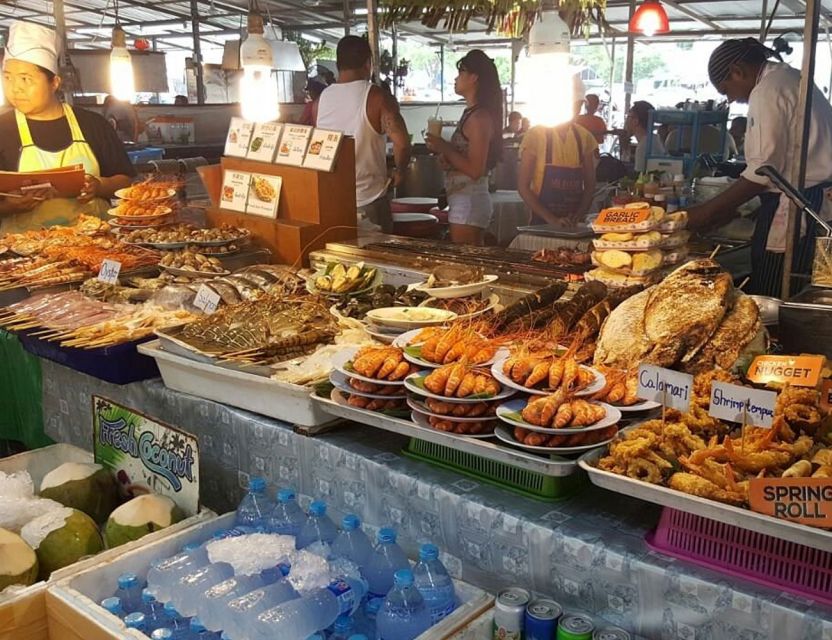 Phuket: Fully Customized Night Market Tour - What $59 really buys you