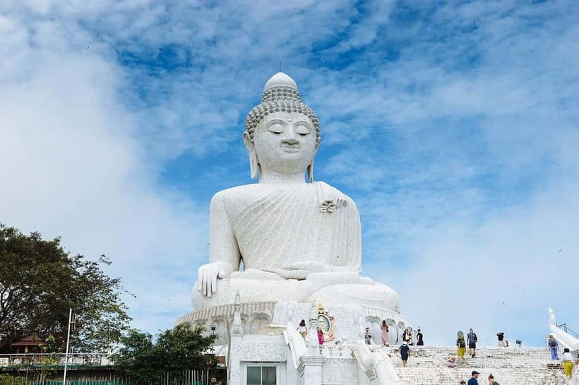 Phuket Half Day : Sightseeing Tour + Night Market + Guide - Karon Viewpoint: a short first look