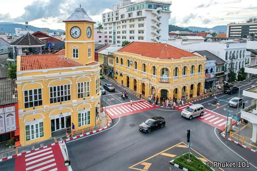Phuket Half Day : Sightseeing Tour + Night Market + Guide - Is $46 good value?