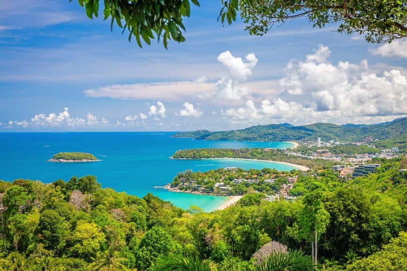 Phuket Half Day : Sightseeing Tour + Night Market + Guide - Morning or afternoon: choose your route carefully