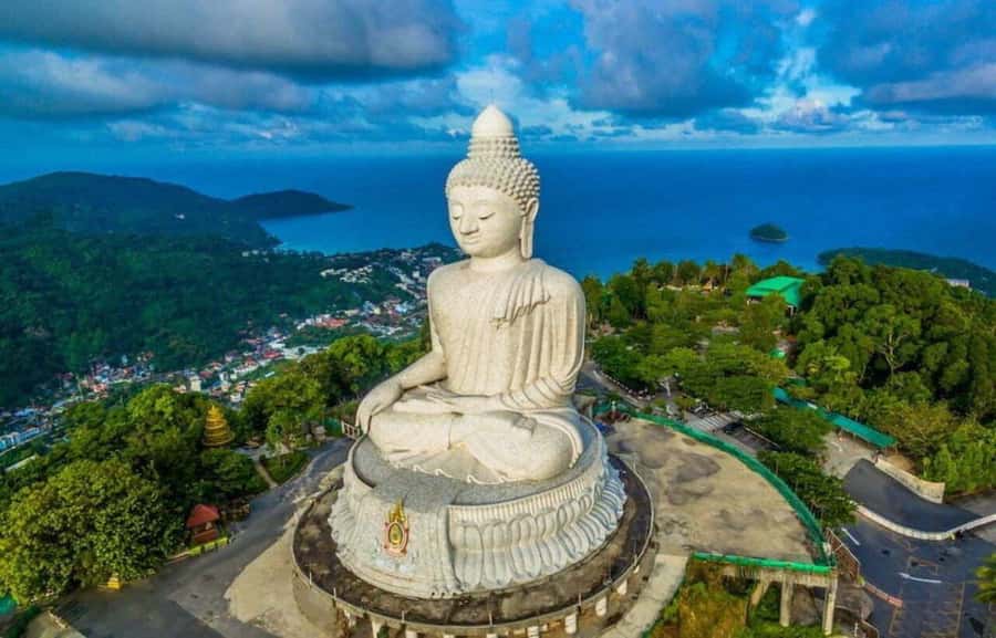 Phuket: Old Town + ATV 30Min Zipline 15Pform + Night Market - The night market: food, crafts, and flexible location