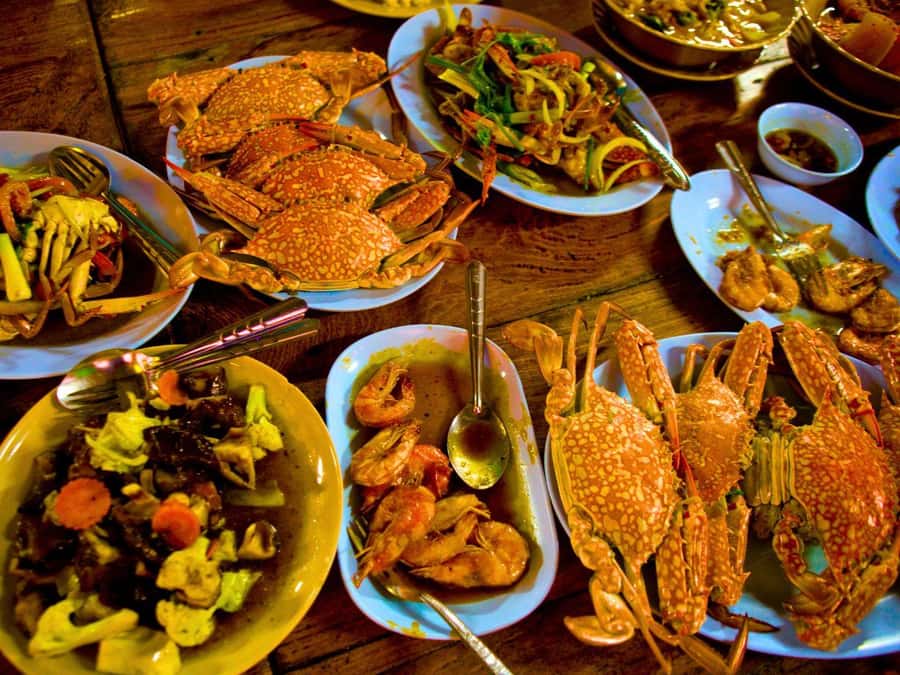 Phuket: Sunset View and Seafood Market Dinner Guided Tour - Is $54 a good value?