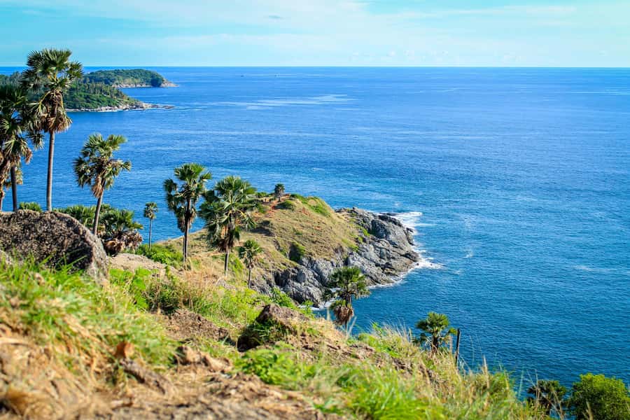 Phuket: Sunset View and Seafood Market Dinner Guided Tour - Who will enjoy this Phuket evening