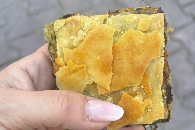 Piraeus Street Food Walking Tour - Meeting at Akti Miaouli 25